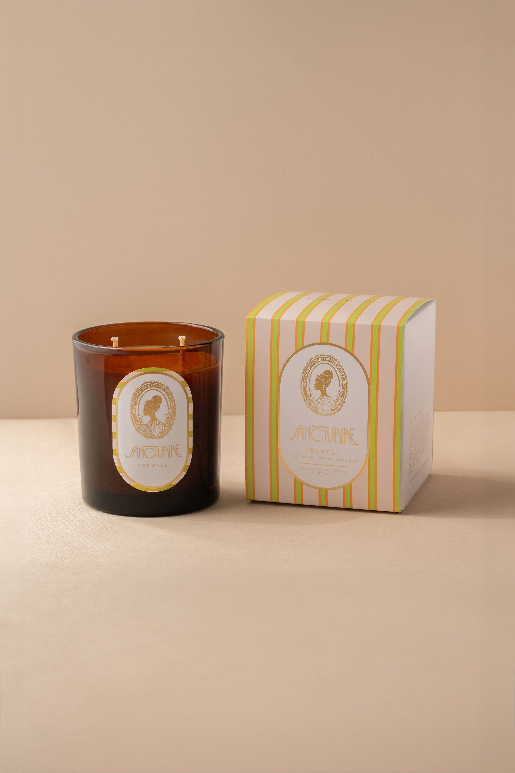DOUBLE-WICK COLLECTION – SANCTUAIRE