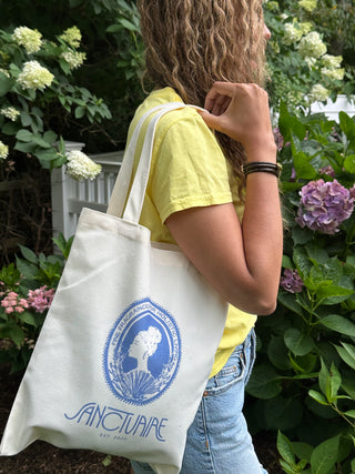 SANCTUAIRE Limited Edition Inkwell Tote – 2025