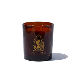 HAVEN SCENTED BEESWAX CANDLE - AMBER VESSEL