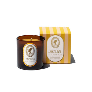 DOUBLE GLOW - OPEN DOOR CLUB AND TAYLOR’S PLAYFAIR CANDLE SET