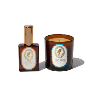 GLOW & MIST DUO  - EASTVILLE CANDLE AND HOME FRAGRANCE SET