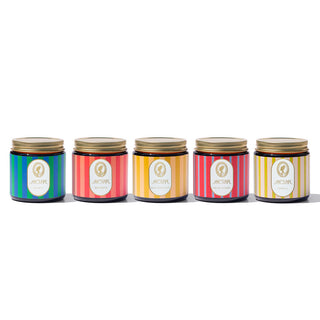 INKWELL SCENTED BEESWAX TRAVEL CANDLE