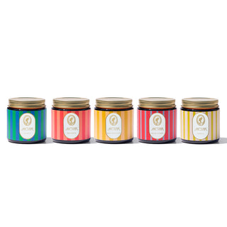 OPEN DOOR CLUB SCENTED BEESWAX TRAVEL CANDLE