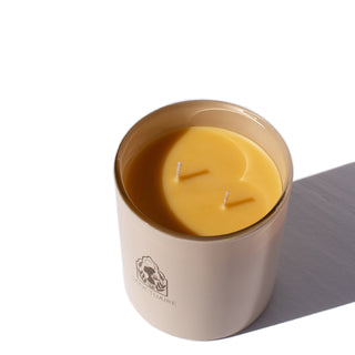INKWELL SCENTED BEESWAX CANDLE