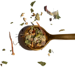 TEAS & INFUSIONS
