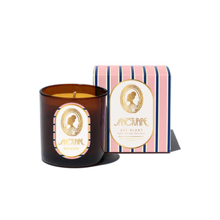 BEE BLUNT SCENTED BEESWAX CANDLE