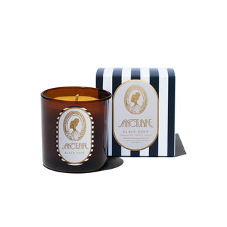 DOUBLE GLOW - HIGHLAND AND BLACK EDEN CANDLE SET