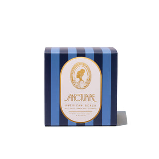AMERICAN BEACH SCENTED BEESWAX CANDLE