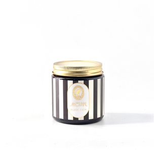 BLACK EDEN SCENTED BEESWAX TRAVEL CANDLE