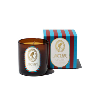 DOUBLE GLOW  - EASTVILLE AND COTTAGERS' CORNER CANDLE SET