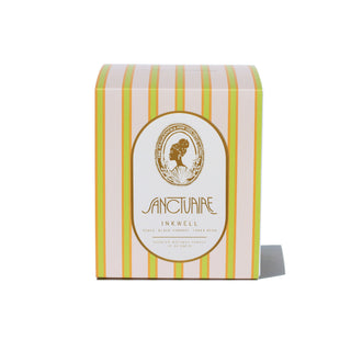 INKWELL DOUBLE-WICK SCENTED BEESWAX CANDLE