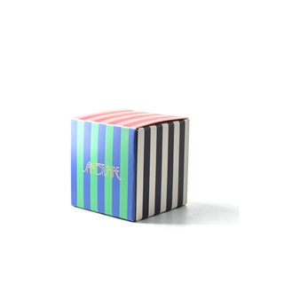 BLACK EDEN SCENTED BEESWAX TRAVEL CANDLE