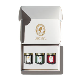 HOLIDAY TRAVELER CANDLE SET