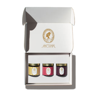 OAK BLUFFS TRAVELER CANDLE SET