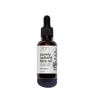 PURELY RADIANT FACE OIL