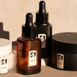 AMBER ELIX FACE OIL